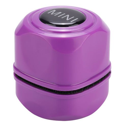 Hjlian Brosse De Nettoyage Magnetique Double Face Violette Pour Aquarium