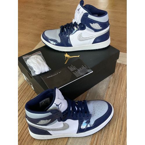 Air Jordan 1 High Golf Midnight Navy Euro 43