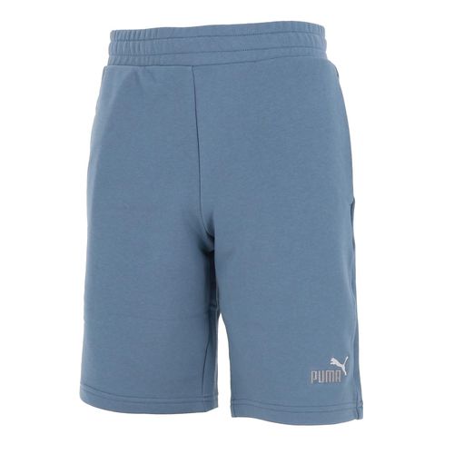 Short Bermuda Puma Ess 2 Color No. 1 Lo Bleu Moyen M
