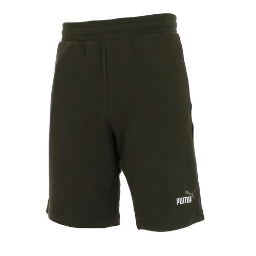 Short Bermuda Puma Ess 2 Color No. 1 Lo Kaki Xxl