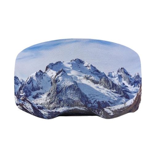 Juste De Protection Pour Lunettes De Ski,Anti-Poussière,Anti-Rayures,Snowboard,Housses De Lunettes De Ski,Housses De - Zz-2-B10574
