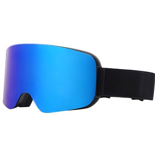 Grandes Lunettes De Ski 506 Pour Homme Et Femme,Masque Uv 400,Protection Contre La Neige,Sur Lunettes Adultes,Double - C-E73776941