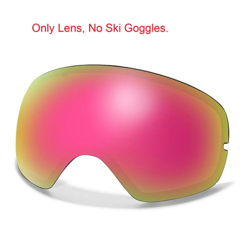 Lunettes De Soleil Ski D'extérieur Pour Hommes Et Femmes,Lunettes 506 Anti-Buée,Cadre Et Sac Optiques Gratuits- Ls14-E43228