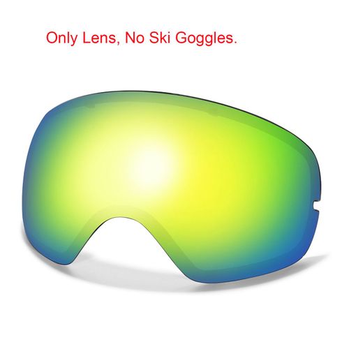 Lunettes De Soleil Ski D'extérieur Pour Hommes Et Femmes,Lunettes 506 Anti-Buée,Cadre Et Sac Optiques Gratuits- Ls13-E54982