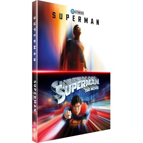 Superman (1978) + Superman (2025)