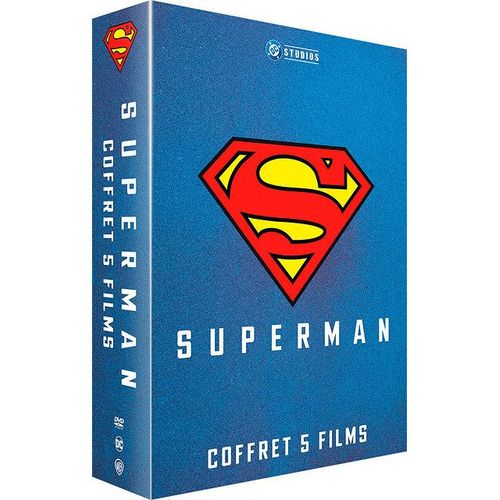 Superman - Coffret 5 Films