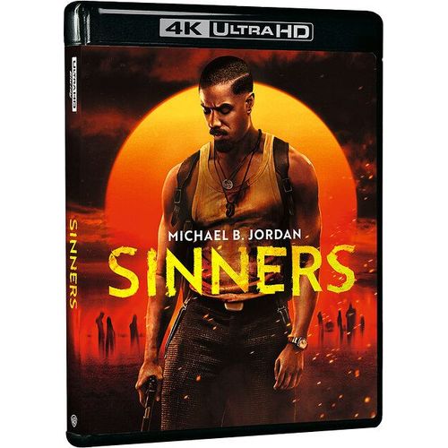 Sinners - 4k Ultra Hd