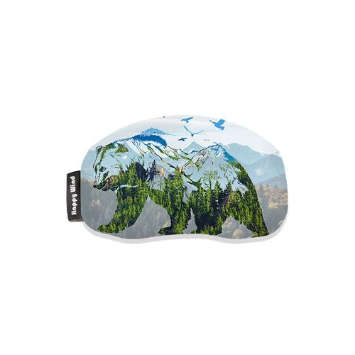 Protecteur De Lunettes De Ski Au Design D'animaux,Housse Extensible,Lunettes De Snowboard,Housse De Lunettes De Ski - Sh4-C768093