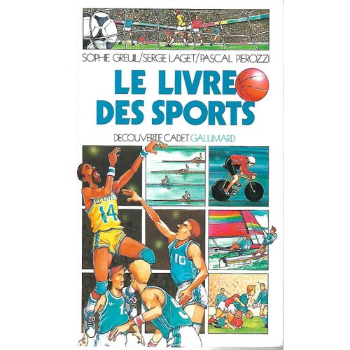 Le Livre Des Sports Découverte Cadet