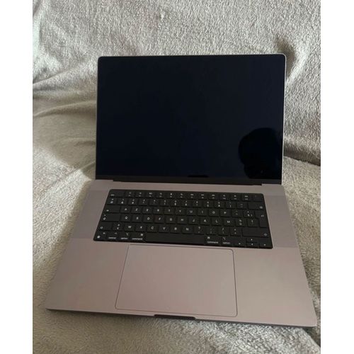 Apple MacBook Pro Retina 16" M2 Pro - Ram 32 Go - SSD 512 Go - Gris sidéral