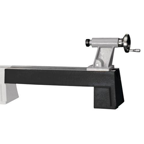 Rallonge du banc 550 mm pour tour à bois DB460XL Vario Holzstar 5930460