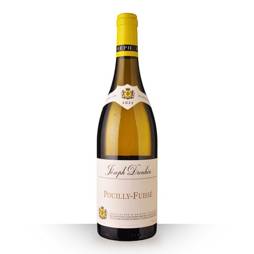 Joseph Drouhin Pouilly-Fuissé Blanc 2022 - 75cl