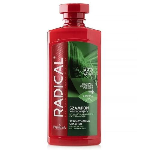 Shampooing Radical Cheveux Fragilisés 400ml 