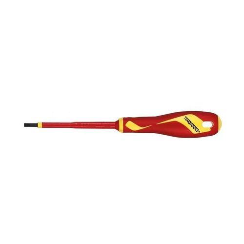 Tournevis Teng tools - 177870102 - Tournevis électrique 1000V plat 04 x 2,5mm (17787-0102)