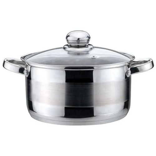 Garnek Z Pokryw¿ 18cm Kinghoff Kh-4328 2l