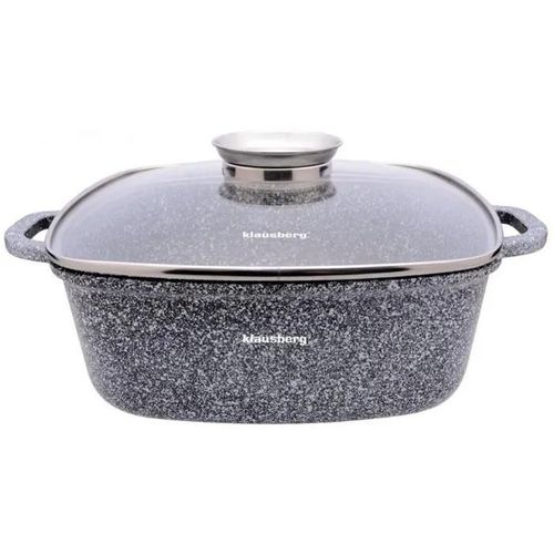 Klausberg Garnek Marmurkowy 28cm Kb-7532 6,5l
