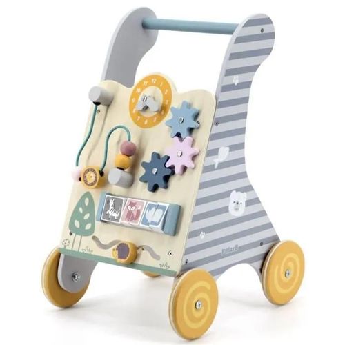 Viga - Marchette Pour Bébé - Jeux D'éveil Pour Bébé - Dès 18 Mois