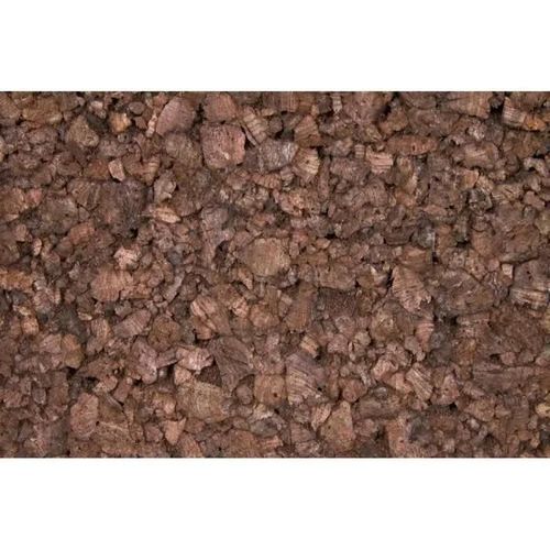 Liège pour paroi arrière-latérale - Naturel - M - 100 × 50 × 2 cm - 5 pièces - Isolation efficace
