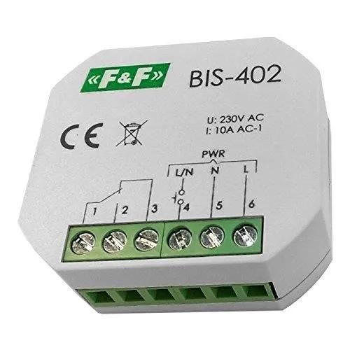 Les Interrupteurs De Commande, Électronique, Up, 230V-10A 435019