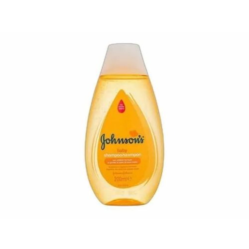 200ml Johnson's Baby Shampoo Pour Ébé 
