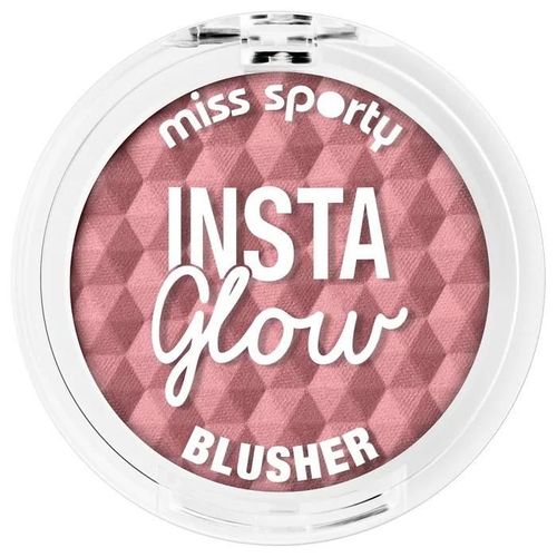 Blush Éclat Instantané Miss Sporty 002 Radiant Mocha, 5g Multicolore
