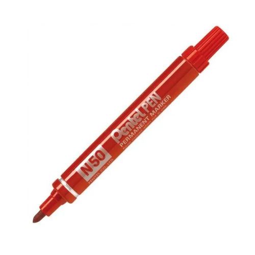 Pentel Marqueur N50 Rouge