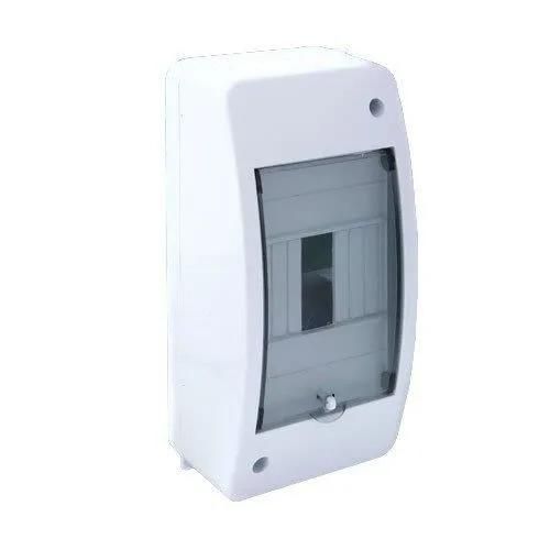 Boîtier De Distribution Rnt 6S (N+Pe) - 6 Modules - Boîtier De Fusible
