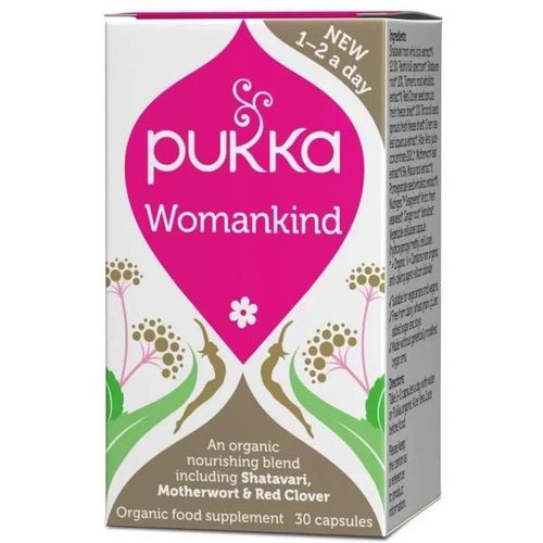 Pukka herbes sac Womankind 20