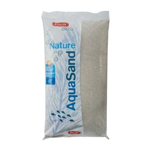 Quartz Aquasand Nature Quartz Fin 12kg