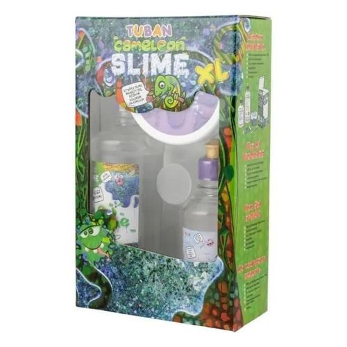 Kit - Bricolage Tuban Slime - Cameleon Xl Tu3456