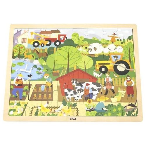 Viga - Puzzle de 48 pièce