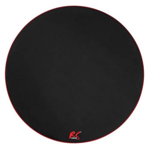 Tapis De Siège De Jeu Nanors, Tapis Protection, Rond, 100cm, Rs172