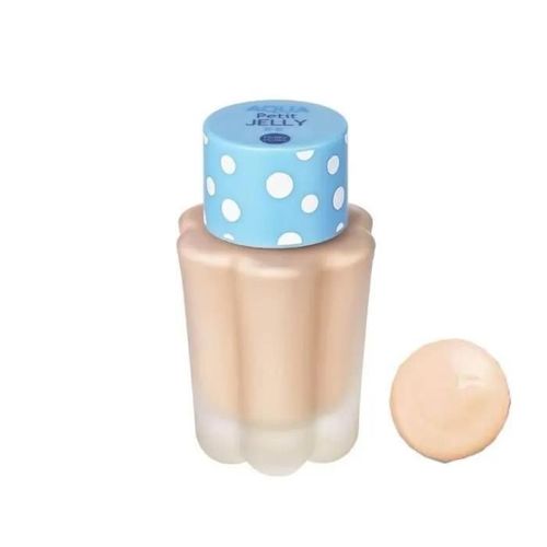 Bb Cream Aqua Petit Jelly 01 - Aqua Beige - Spf 20 - Holika Holika Multicolore