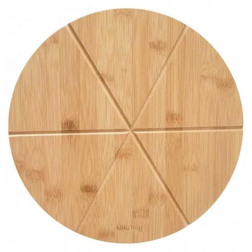 Taca Deska Drewniana Do Pizzy 35cm Kinghoff Kh-1565