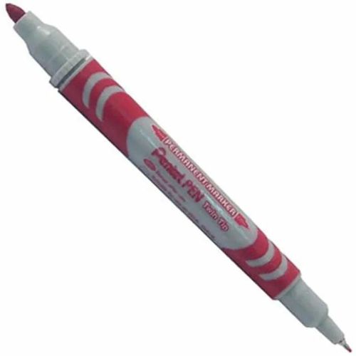Ruban masquage - film adhesif masquage Noname - N65W/CZER.N - Film plastique double face, rouge