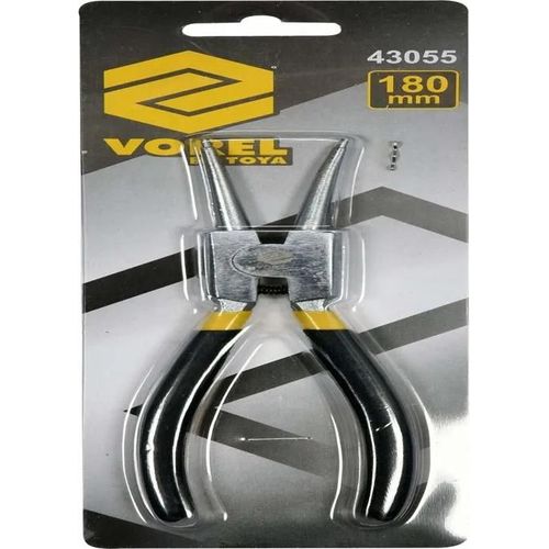 Couteaux de bricolage Vorel - 43055 - Pince Seger droite externe 180mm ()