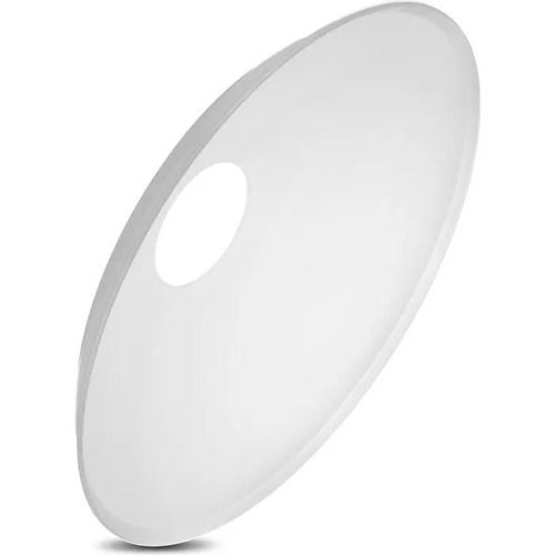 Abat-Jour Plafond - Maclean - Mce324 - Détecteur De Mouvement - Verre - 25 Cm