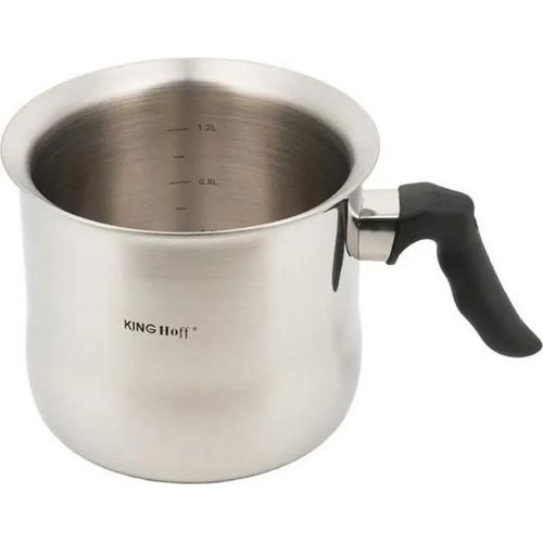 Faitout - Marmite Kinghoff - Kh-3109 - Pot Ã Lait 1,5l