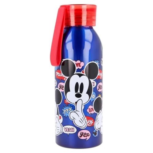 Mickey Mouse - Bouteille En Aluminium De 510 Ml