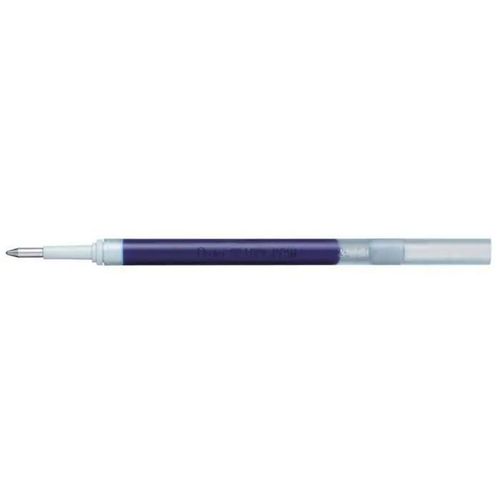 Mine Pour Stylo Roller Liquid Gel Lrp7-Cx - Pentel - Bleu - Encre Gel - Fine - Non Rechargeable - Non Effaçable