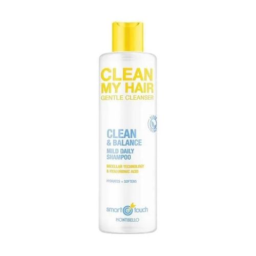 Montibello Smart Touch Clean My Hair Shampooing 300 Ml 