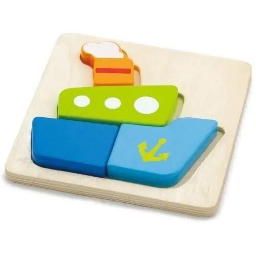 NEW CLASSIC TOYS - 0522 - MINI PUZZLE EN BOIS -¿
