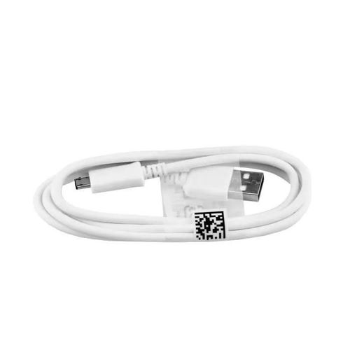 Cable micro USB BLANC