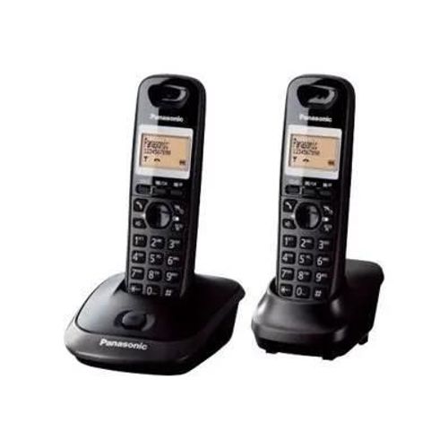 Téléphone PANASONIC KX-TG2512PDT