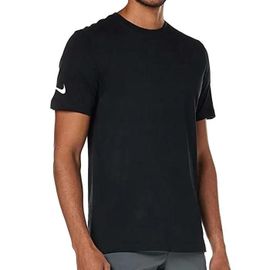 T-Shirt - Nike - Park 20 M Tee Cz0881-010 - Noir - Manches Courtes - Col Classique