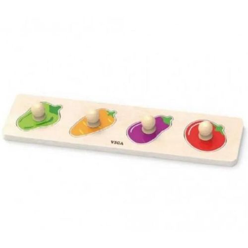 Viga - Puzzle 4 légumes