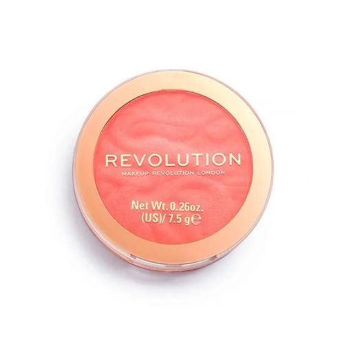 Blush - Revolution - Blusher Reloaded - Coral Dream - Longue Tenue - Fini Naturel Multicolore