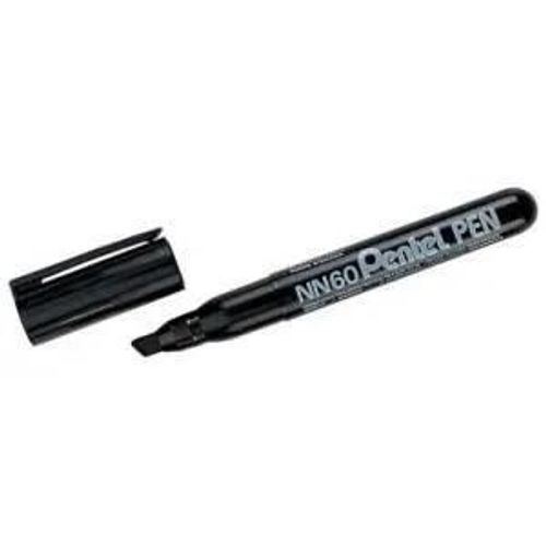 Pentel Marqueur Permanent Green-Label Nn60, Noir