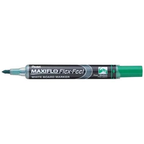 Marqueur Pour Tableau Blanc Maxiflo Flex-Feel - Pentel - Vert