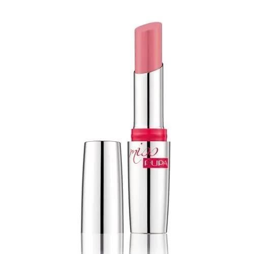 Rouge À Lèvres - Miss Pupa - 101 Nude Rose - Ultra Brillante - Texture Gelée - Confort Exceptionnel Multicolore